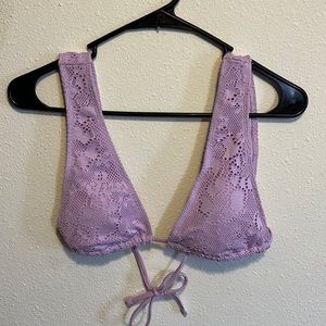 Aerie swim top